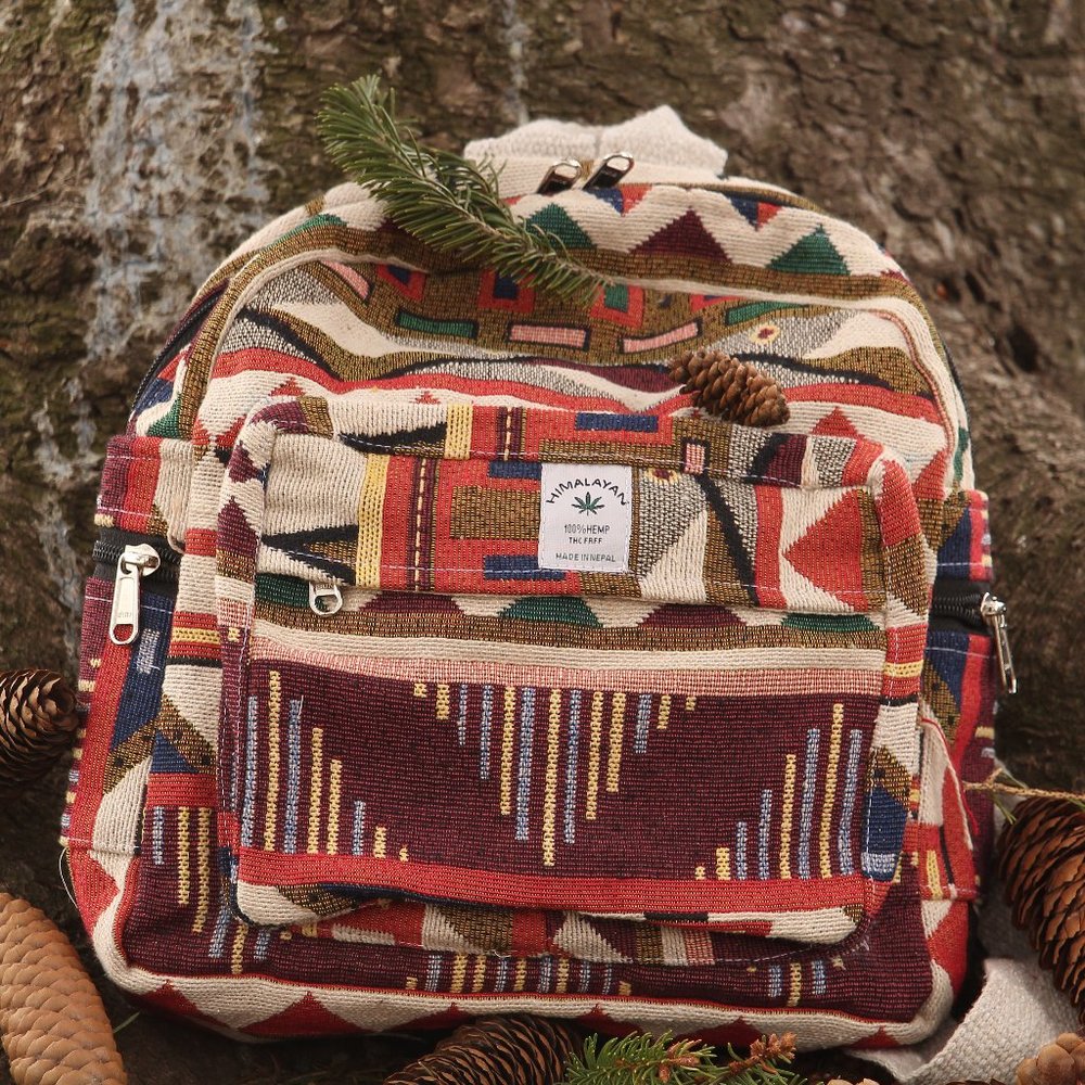 Hemp Bag - Picture 2 of 3